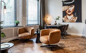 City Center Located City Villa Tilburg Alexander