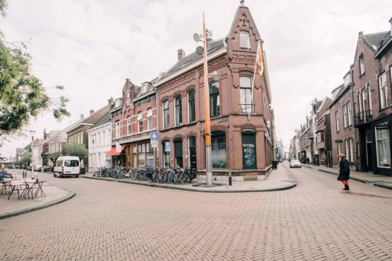 City Center Located City Villa Tilburg Alexander Exteriér fotografie