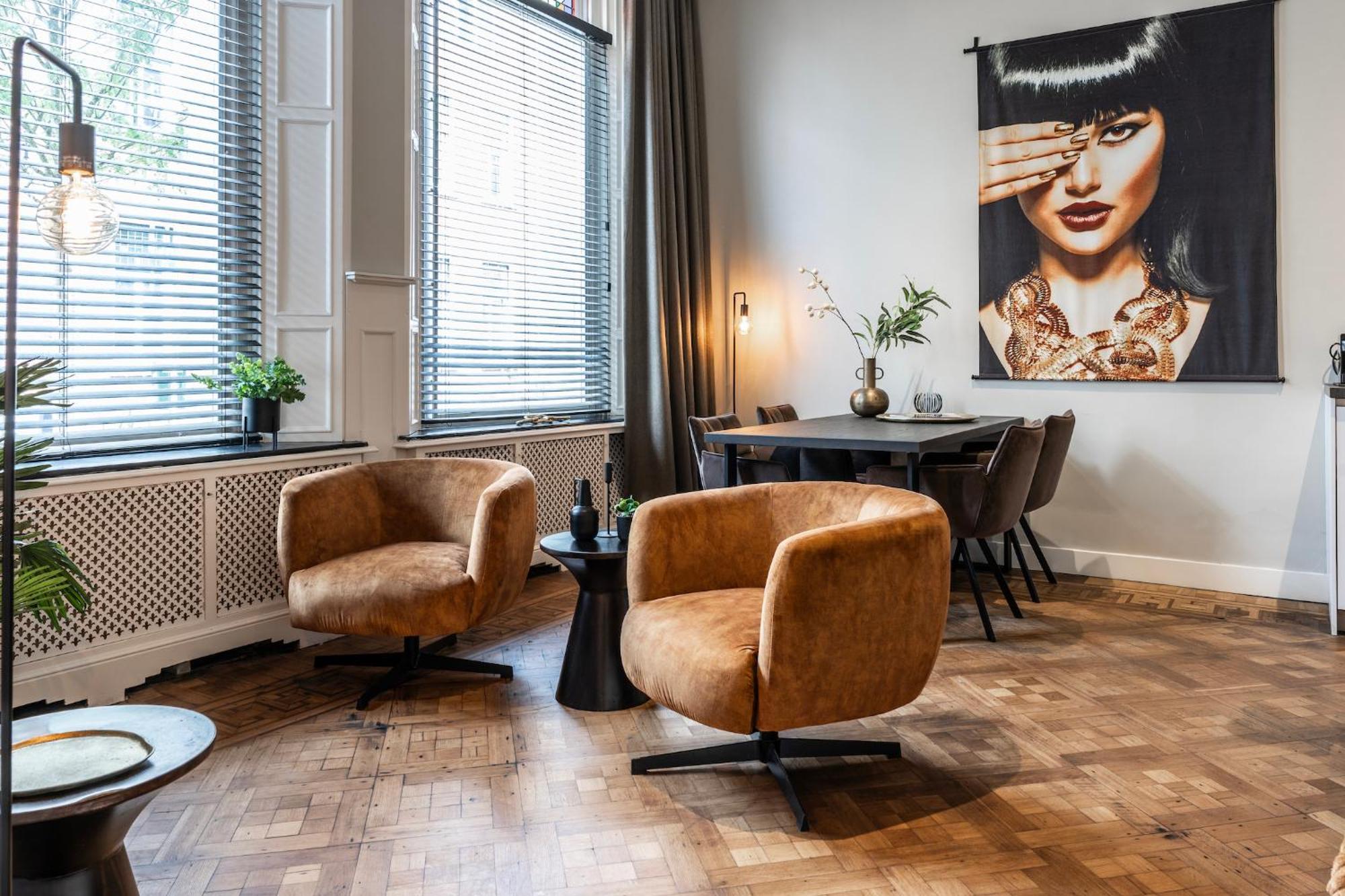 City Center Located City Villa Tilburg Alexander Exteriér fotografie